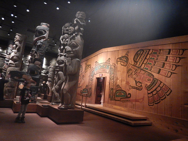 first peoples gallery royal bc museum