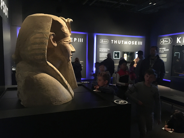 royal bc museum egypt